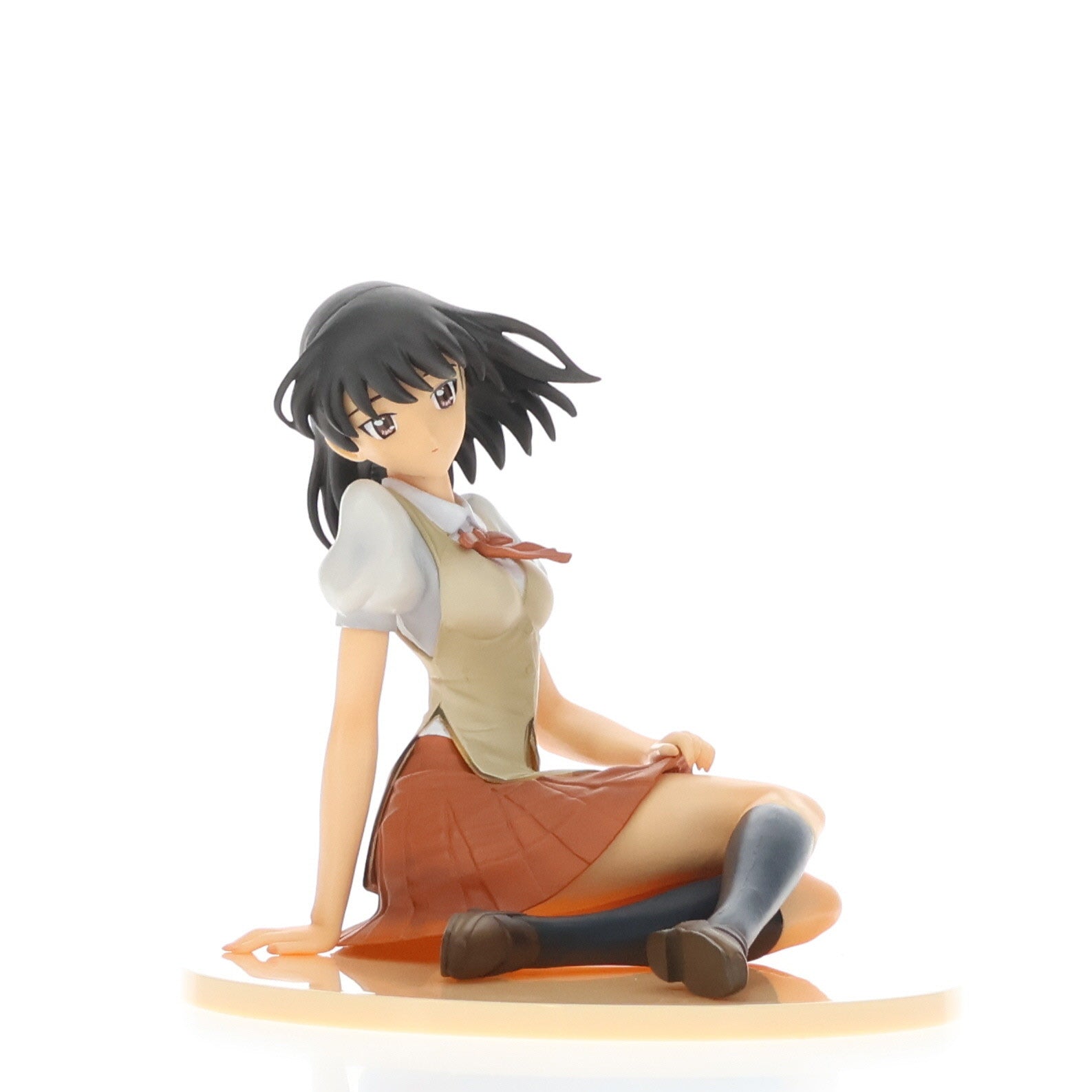 トレジャーフィギュアコレクション スクールランブル二学期 塚本