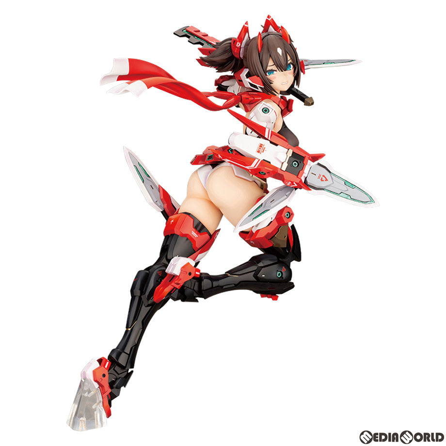 【中古即納】[FIG] メガミデバイス 朱羅(あすら) 忍者 2/1 完成品 フィギュア(PP956) コトブキヤ(20230124)