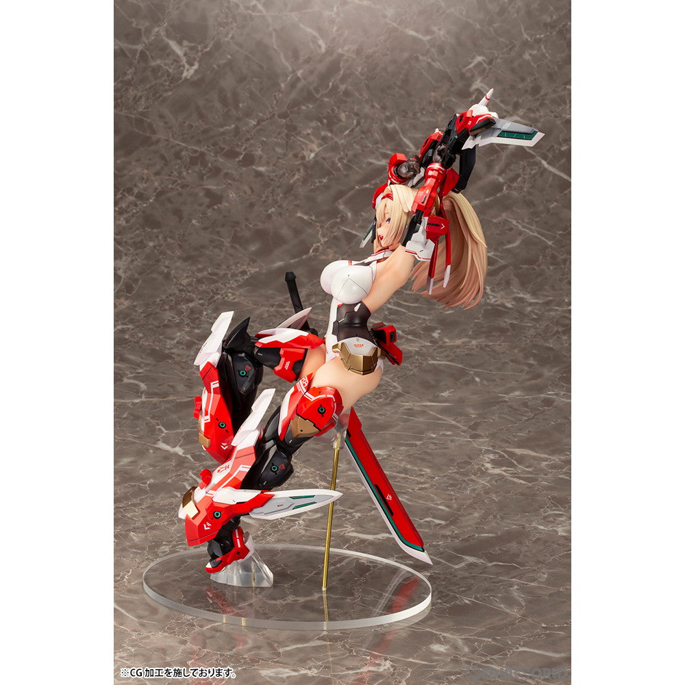 【中古即納】[FIG] メガミデバイス 朱羅 弓兵(あすら きゅうへい) 2/1 完成品 フィギュア(PP955) コトブキヤ(20230601)