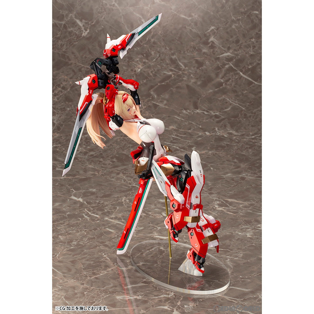 【中古即納】[FIG] メガミデバイス 朱羅 弓兵(あすら きゅうへい) 2/1 完成品 フィギュア(PP955) コトブキヤ(20230601)