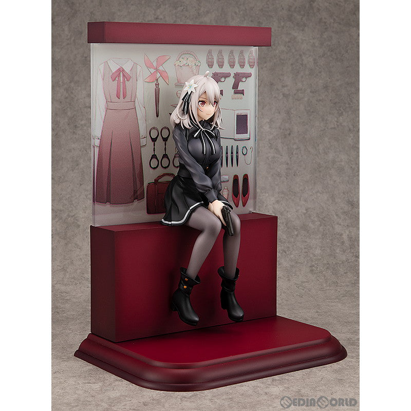 【中古即納】[FIG] 『スパイ教室』原作版 花園 リリィ 1/7 完成品 フィギュア KADOKAWA(カドカワ)(20240121)