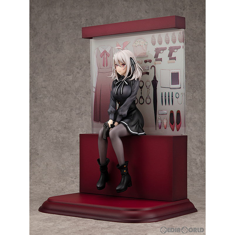 【中古即納】[FIG] 『スパイ教室』原作版 花園 リリィ 1/7 完成品 フィギュア KADOKAWA(カドカワ)(20240121)