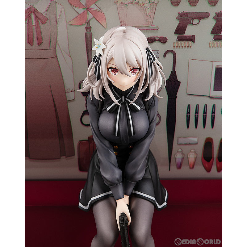 【中古即納】[FIG] 『スパイ教室』原作版 花園 リリィ 1/7 完成品 フィギュア KADOKAWA(カドカワ)(20240121)