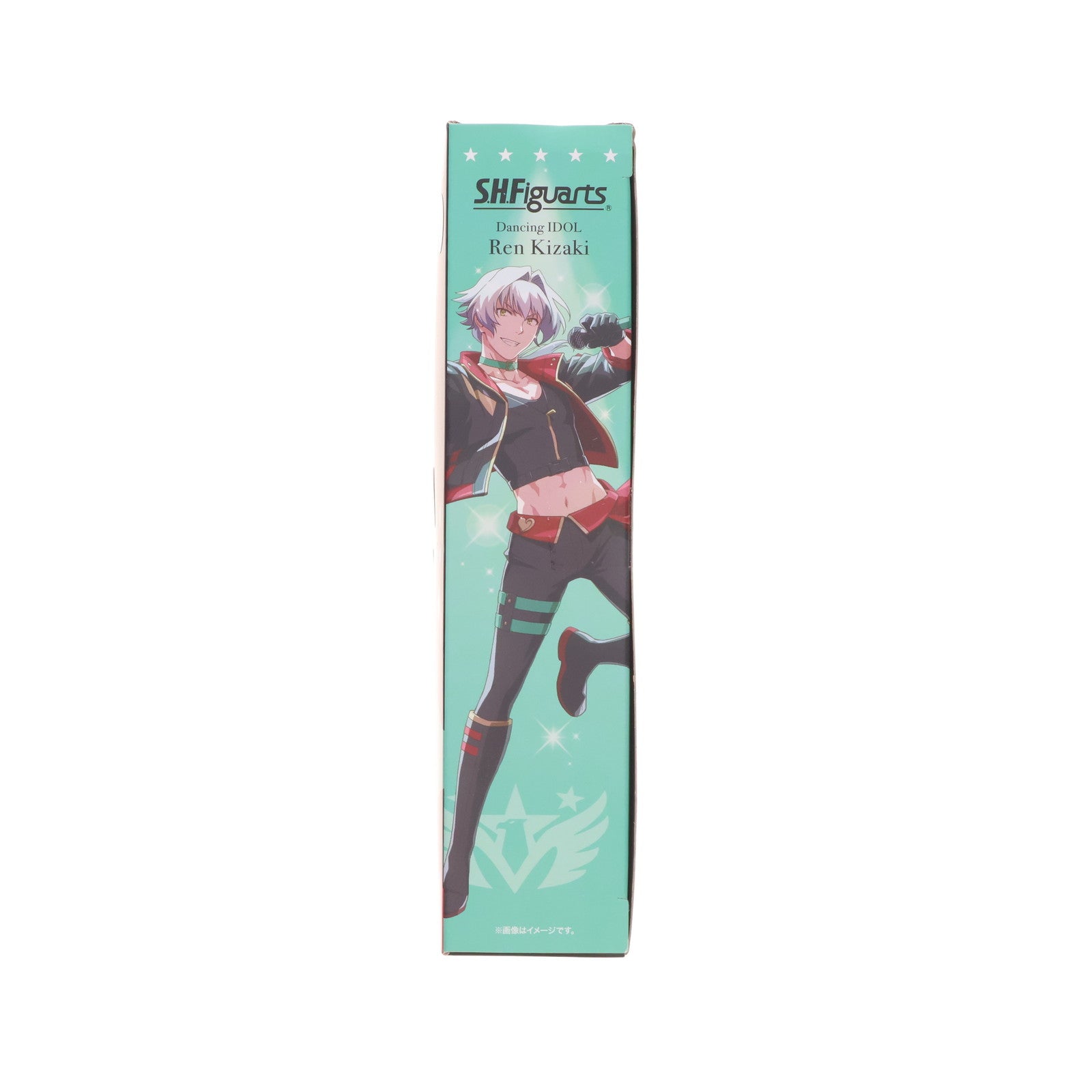 【中古即納】[FIG] アソビストア特典無し S.H.Figuarts(フィギュアーツ) 牙崎漣(きざきれん) アイドルマスター sideM 完成品 可動フィギュア バンダイスピリッツ(20240131)