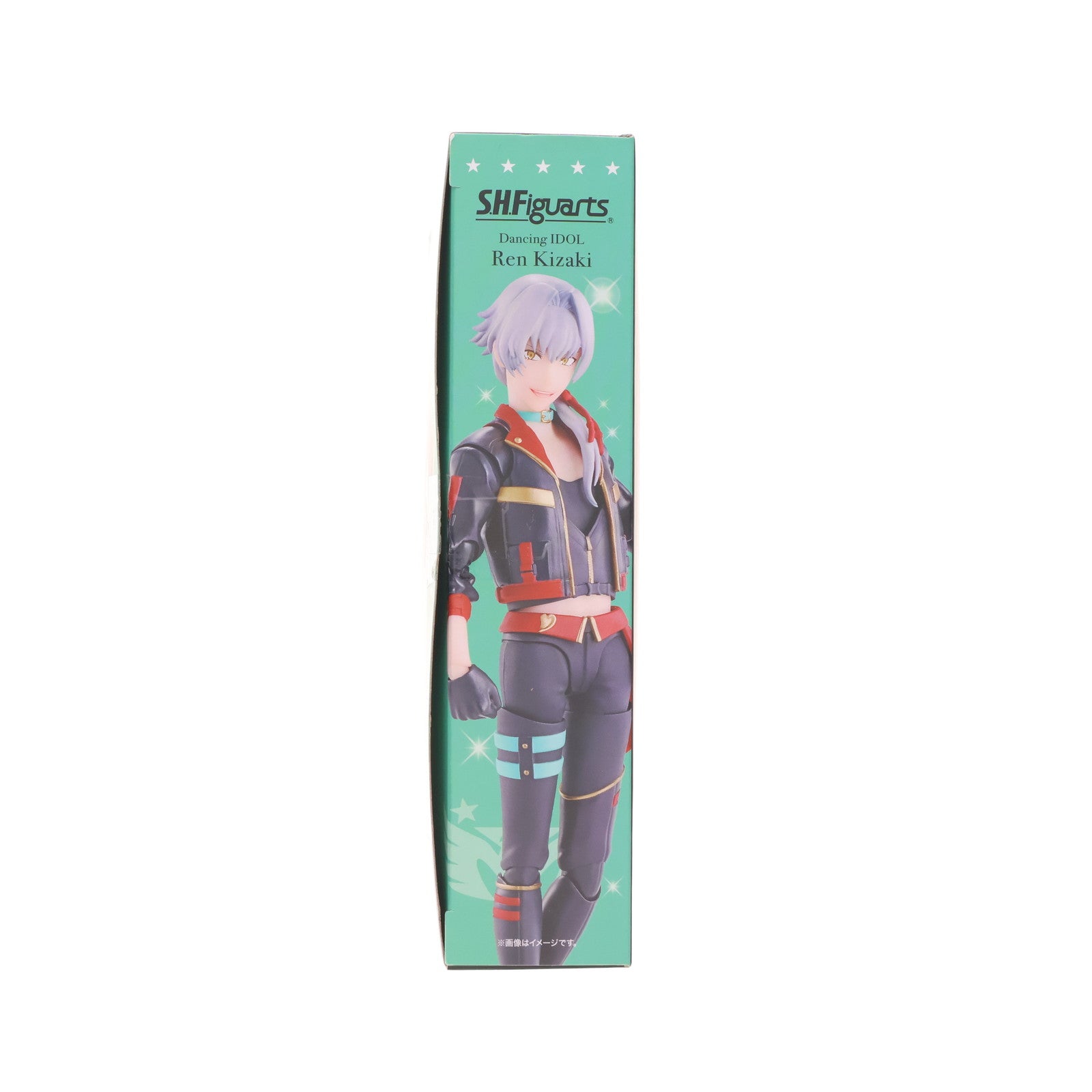 【中古即納】[FIG] アソビストア特典無し S.H.Figuarts(フィギュアーツ) 牙崎漣(きざきれん) アイドルマスター sideM 完成品 可動フィギュア バンダイスピリッツ(20240131)