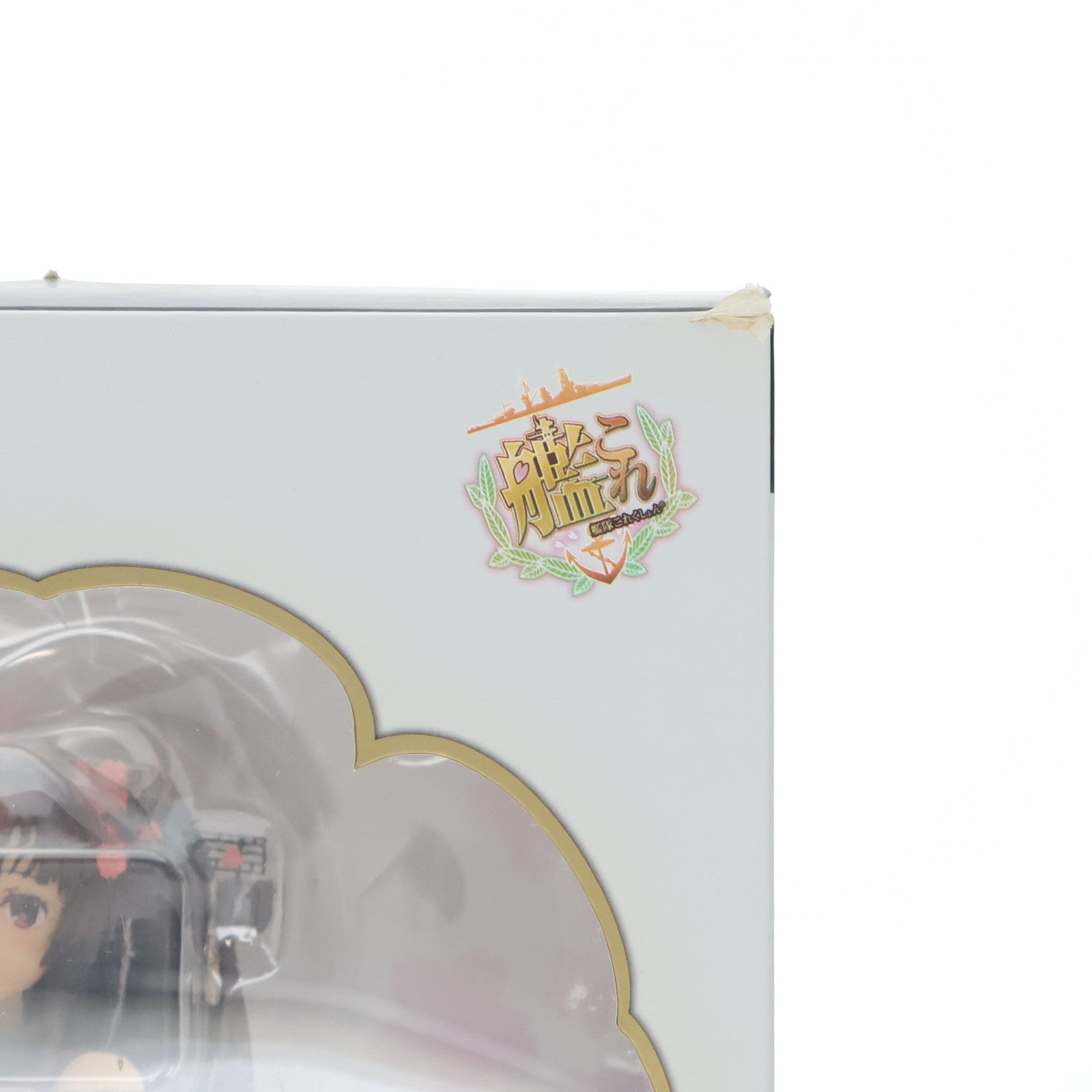 【中古即納】[FIG] 大和改(やまとかい) 軽兵装Ver. 艦隊これくしょん -艦これ- 1/8 完成品 フィギュア マックスファクトリー(20150614)