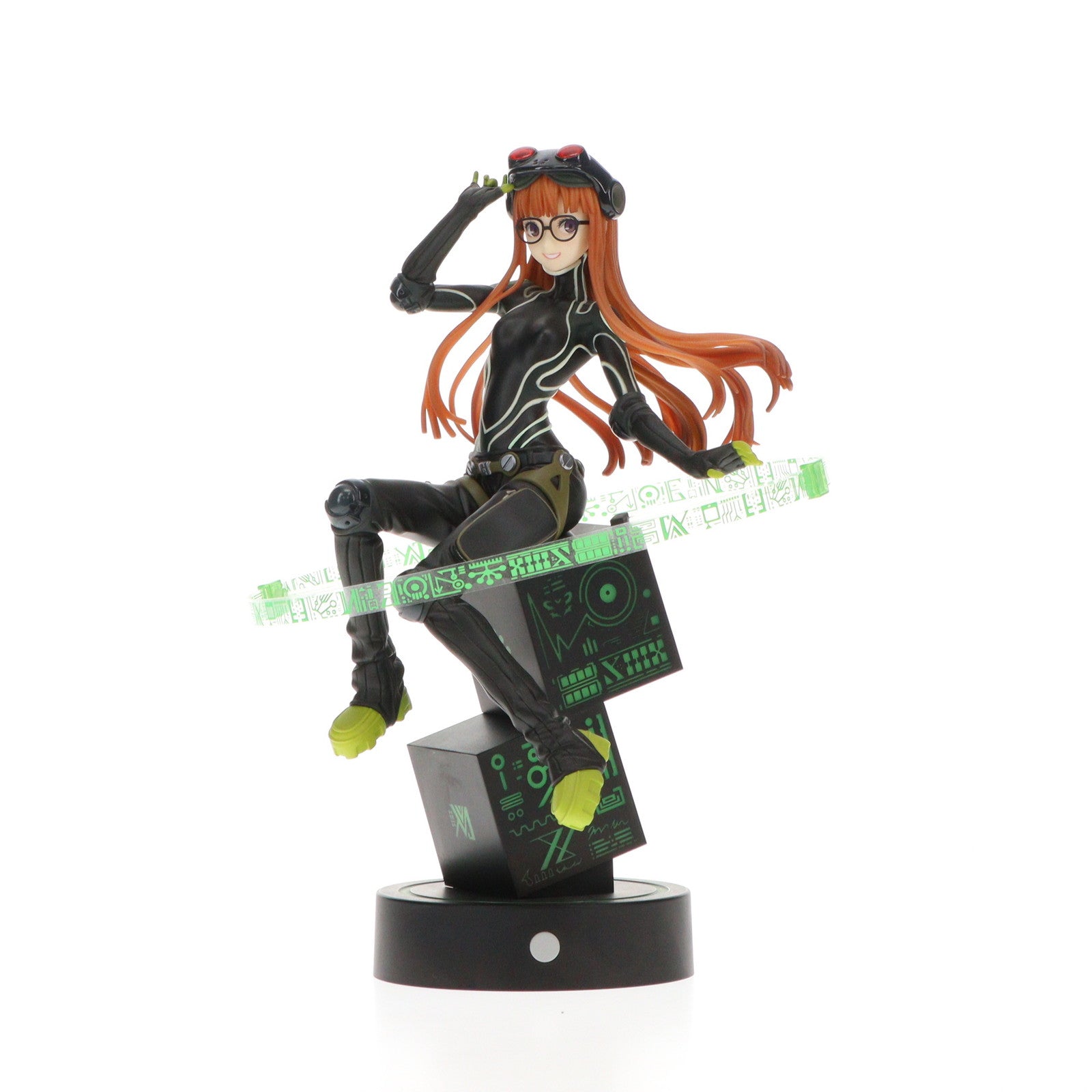 【中古即納】[FIG] 佐倉双葉(さくらふたば) 怪盗 Ver. 限定版 ペルソナ5 1/7 完成品 フィギュア ホビージャパン誌上通販&オンラインショップ限定 ホビージャパン/AMAKUNI(アマクニ)(20181231)