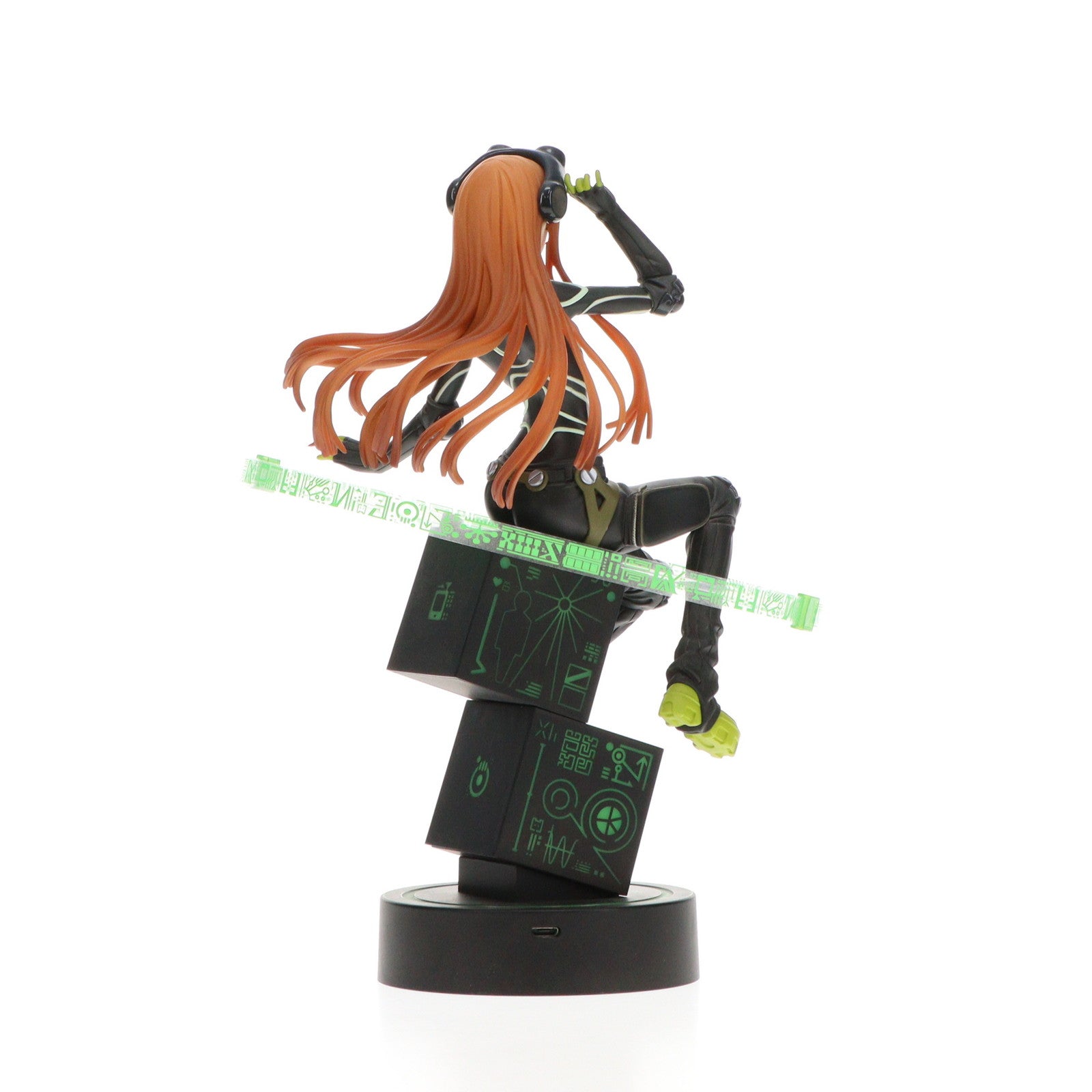 【中古即納】[FIG] 佐倉双葉(さくらふたば) 怪盗 Ver. 限定版 ペルソナ5 1/7 完成品 フィギュア ホビージャパン誌上通販&オンラインショップ限定 ホビージャパン/AMAKUNI(アマクニ)(20181231)