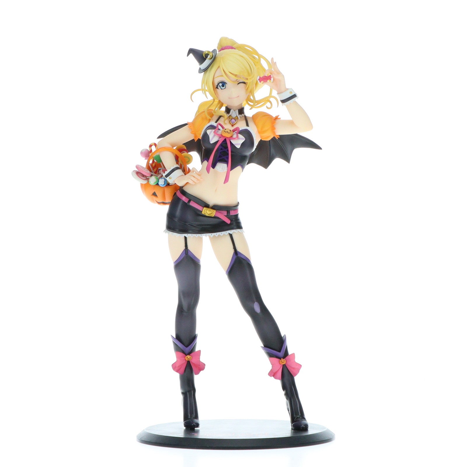 【中古即納】[FIG] プレミアムバンダイ限定 絢瀬絵里(あやせえり) ハロウィンVer. ラブライブ! 1/7 完成品 フィギュア アルファオメガ(20160930)