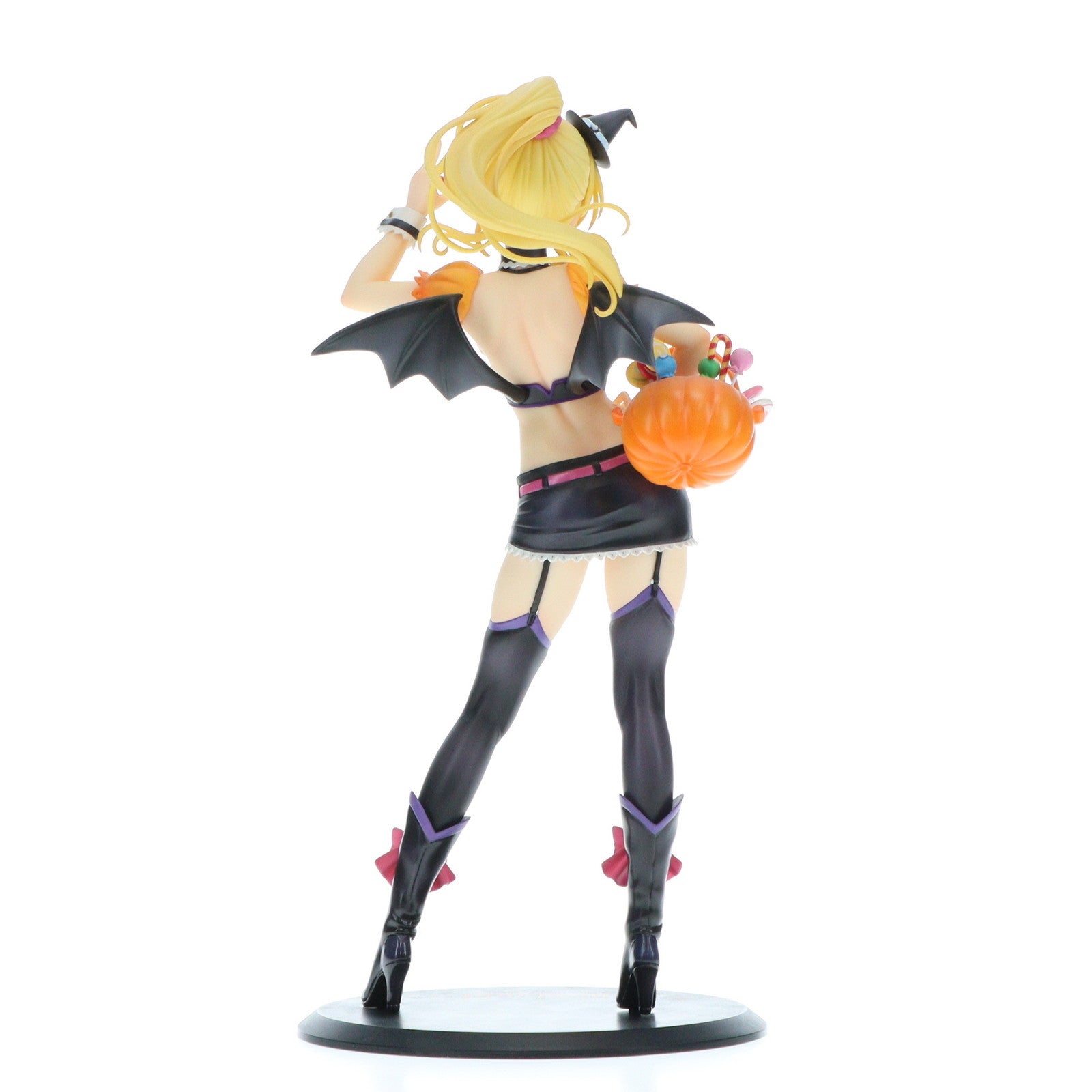 【中古即納】[FIG] プレミアムバンダイ限定 絢瀬絵里(あやせえり) ハロウィンVer. ラブライブ! 1/7 完成品 フィギュア アルファオメガ(20160930)