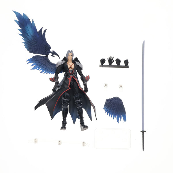 中古即納】[FIG]BRING ARTS(ブリングアーツ) セフィロス