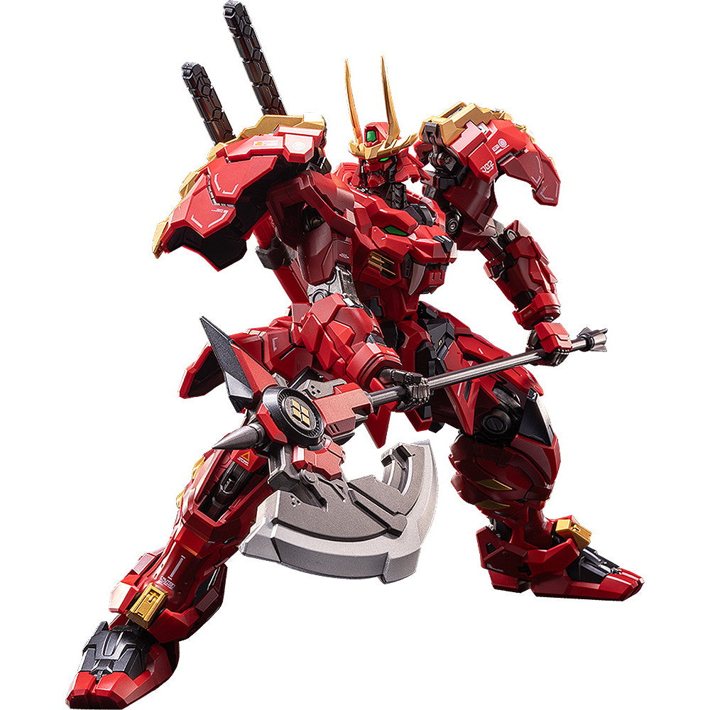 【中古即納】[FIG] PROGENITOR EFFECT(プロジェニター・エフェクト) 卓越級・甲斐の虎 完成品 可動フィギュア(MCT-J02) MOSHOWTOYS(モーショートイズ)(20250201)