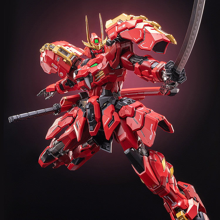 【中古即納】[FIG] PROGENITOR EFFECT(プロジェニター・エフェクト) 卓越級・甲斐の虎 完成品 可動フィギュア(MCT-J02) MOSHOWTOYS(モーショートイズ)(20250201)