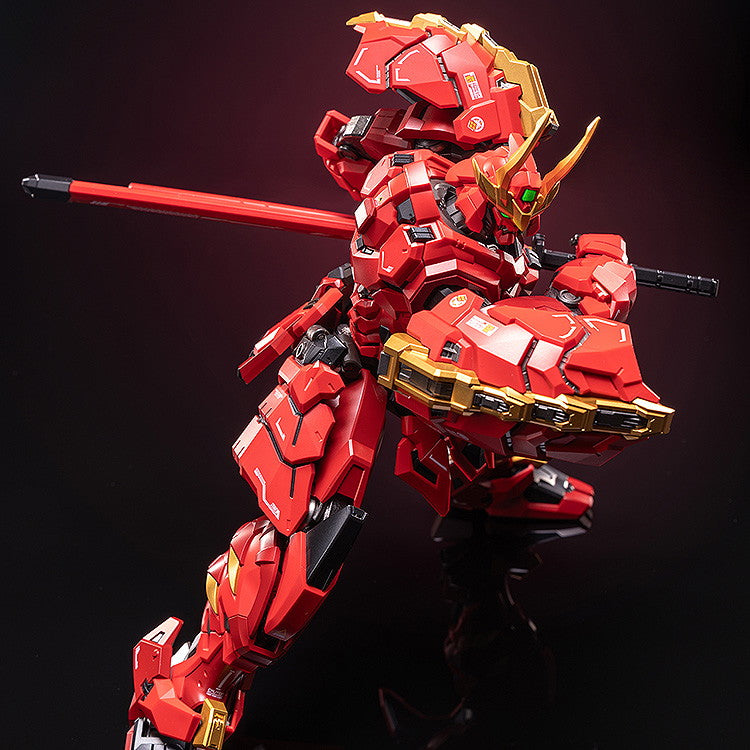 【中古即納】[FIG] PROGENITOR EFFECT(プロジェニター・エフェクト) 卓越級・甲斐の虎 完成品 可動フィギュア(MCT-J02) MOSHOWTOYS(モーショートイズ)(20250201)
