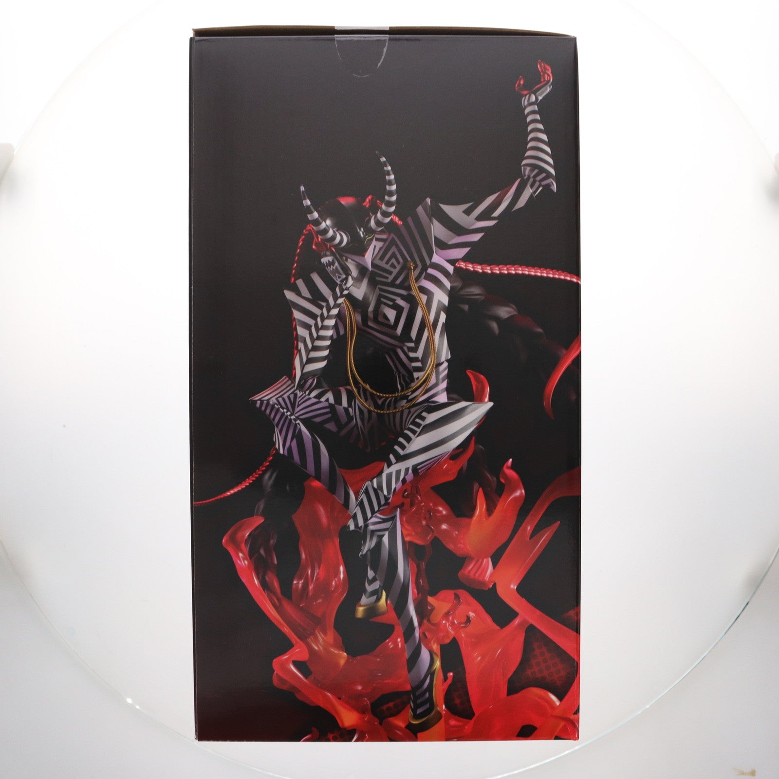 【中古即納】[FIG] ゲームキャラクターズコレクションDX ロキ ペルソナ5 ザ・ロイヤル 完成品 フィギュア メガトレショップ&オンラインショップ限定 メガハウス(20240131)
