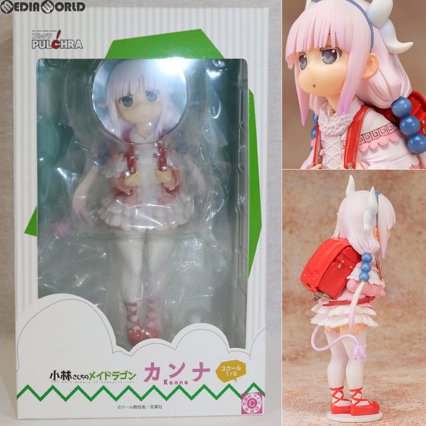 プルクラ 小林さんちのメイドラゴン カンナ 1/6 完成品フィギュア Amazon | PULCHRA 小林さんちのメイドラゴン カンナ 1/6スケール