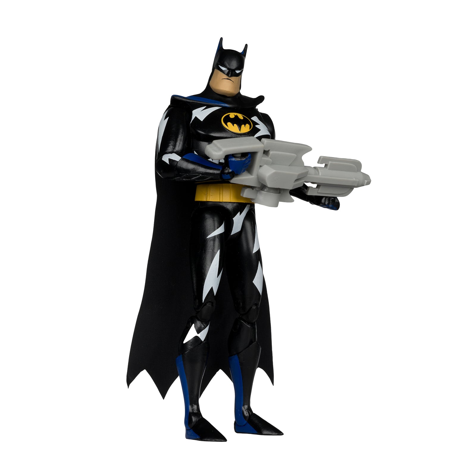 【中古即納】[FIG] DCダイレクト #21 バットマン(ライトニング・ストライク) アニメイテッド 完成品 6インチ・アクションフィギュア マクファーレン・トイズ(20240930)
