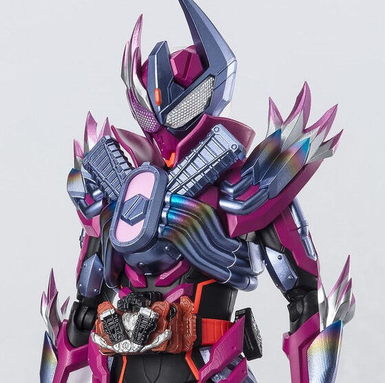 【中古即納】[FIG] 魂ウェブ商店限定 S.H.Figuarts(フィギュアーツ) 仮面ライダーヴァルバラド 仮面ライダーガッチャード 完成品 可動フィギュア バンダイスピリッツ(20241025)