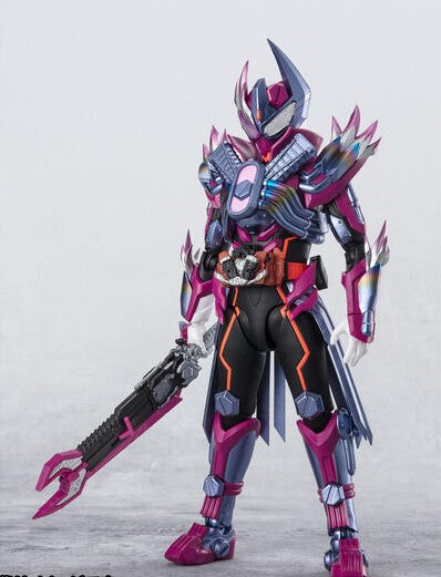 【中古即納】[FIG] 魂ウェブ商店限定 S.H.Figuarts(フィギュアーツ) 仮面ライダーヴァルバラド 仮面ライダーガッチャード 完成品 可動フィギュア バンダイスピリッツ(20241025)