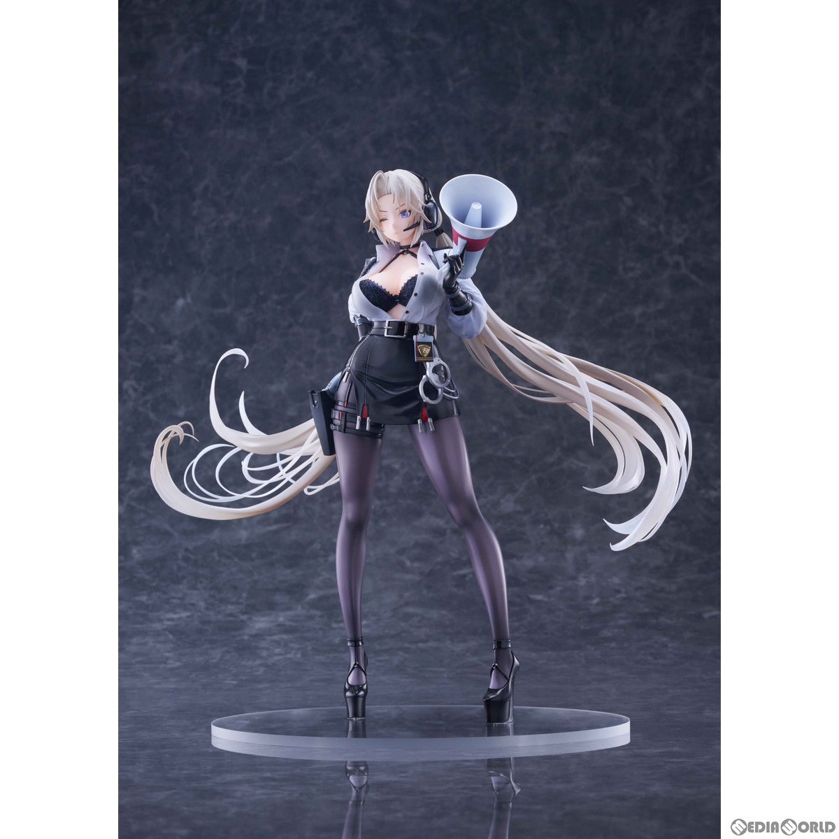 【中古即納】[FIG] クロンシュタット 突入開始ッッ! アズールレーン 1/6 完成品 フィギュア GOLDENHEAD+(ゴールデンヘッドプラス)(20241225)