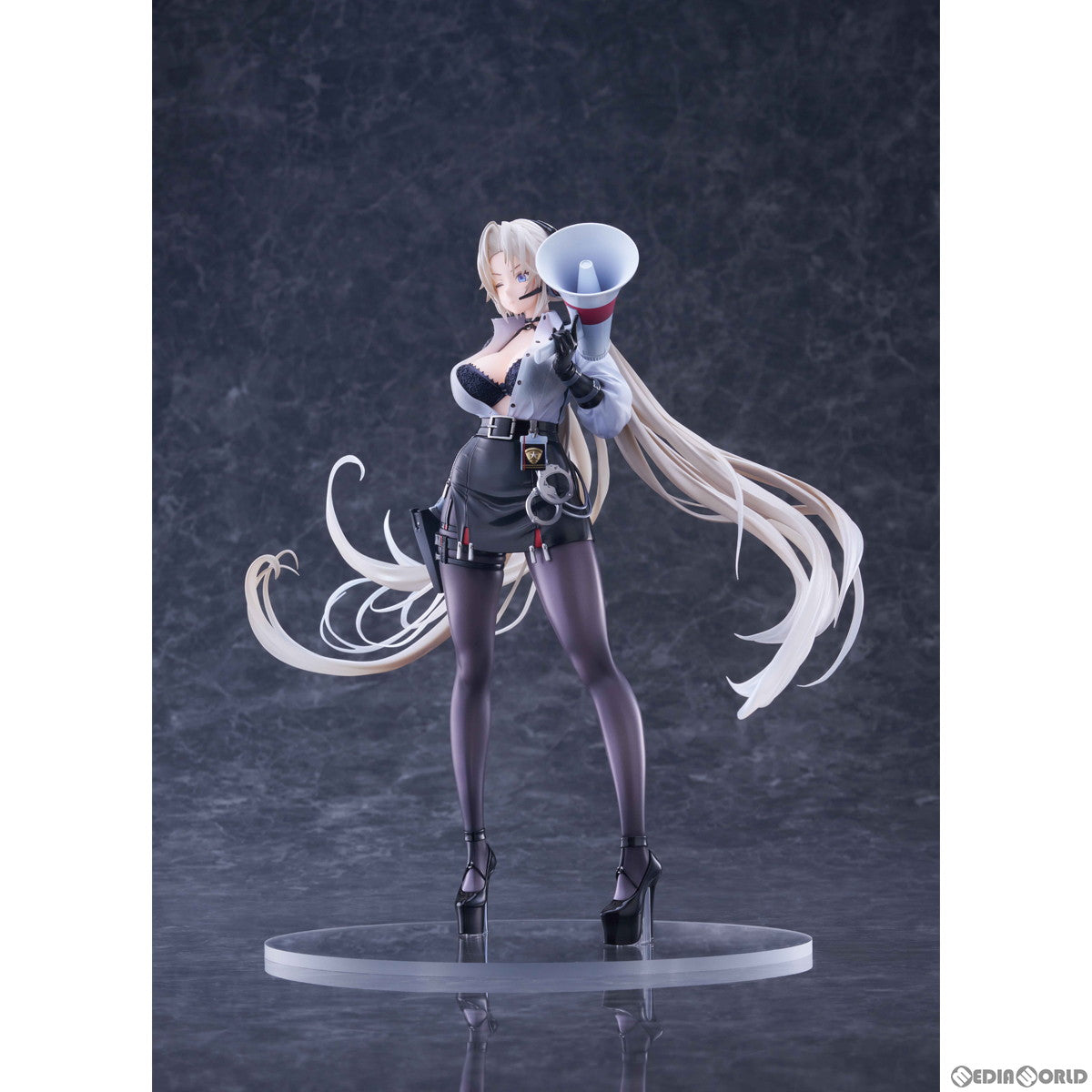 【中古即納】[FIG] クロンシュタット 突入開始ッッ! アズールレーン 1/6 完成品 フィギュア GOLDENHEAD+(ゴールデンヘッドプラス)(20241225)