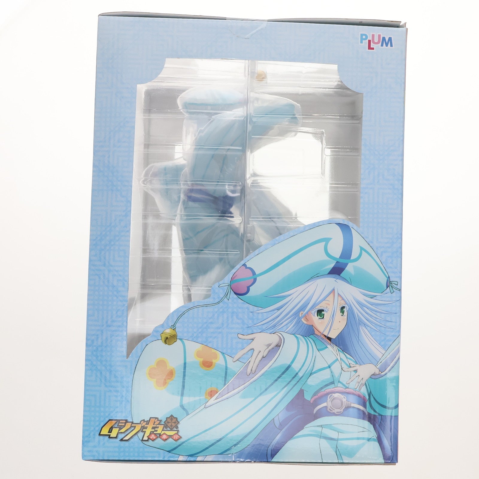 【中古即納】[FIG] 蟲奉行(むしぶぎょう) ムシブギョー 1/7 完成品 フィギュア(PF023) PLUM(プラム)(20141101)