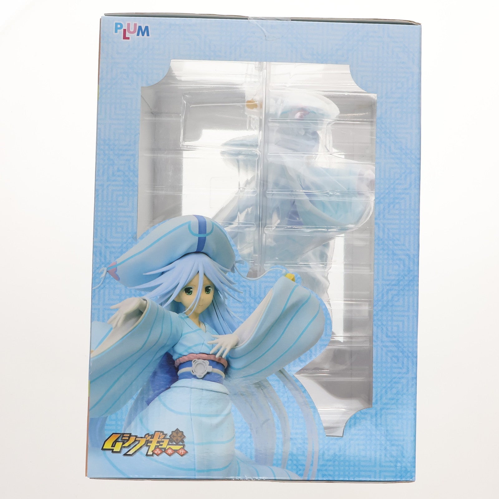 【中古即納】[FIG] 蟲奉行(むしぶぎょう) ムシブギョー 1/7 完成品 フィギュア(PF023) PLUM(プラム)(20141101)