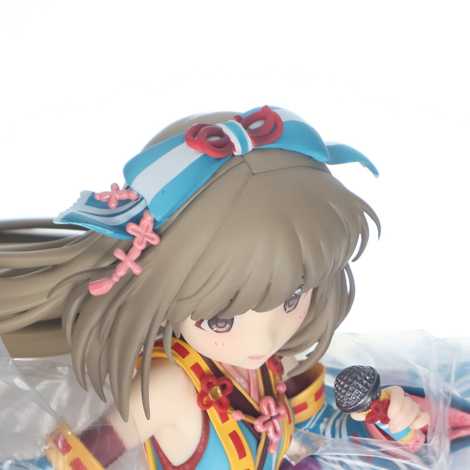 【中古即納】[FIG] 依田芳乃(よりたよしの) わだつみの導き手 Ver. アイドルマスター シンデレラガールズ 1/7 完成品 フィギュア ブロッコリー(20210123)