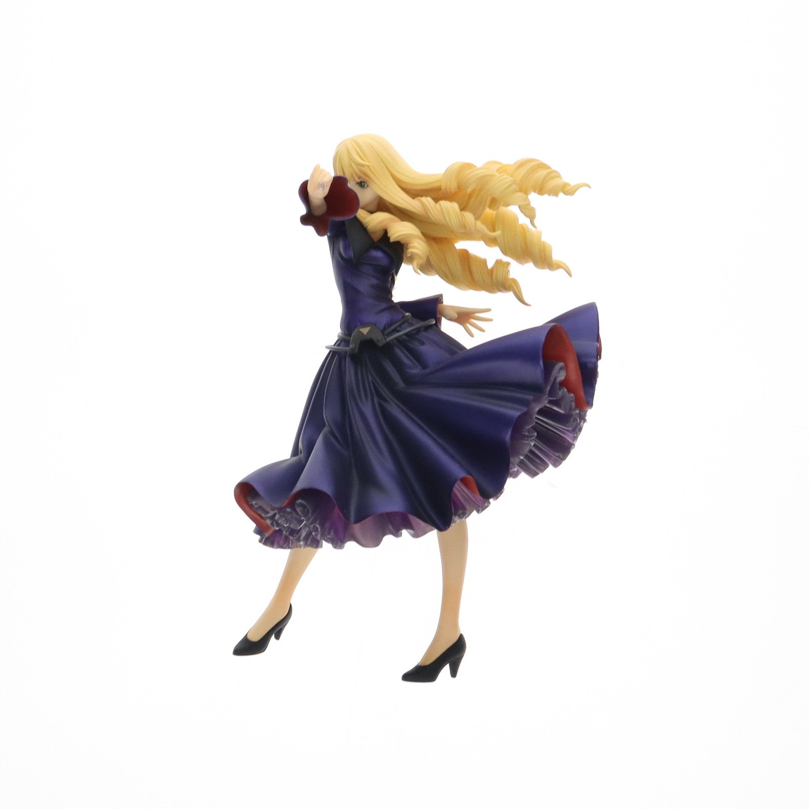 【中古即納】[FIG] アディリシア・レン・メイザース レンタルマギカ 1/8 完成品 フィギュア Gift(ギフト)(20100403)