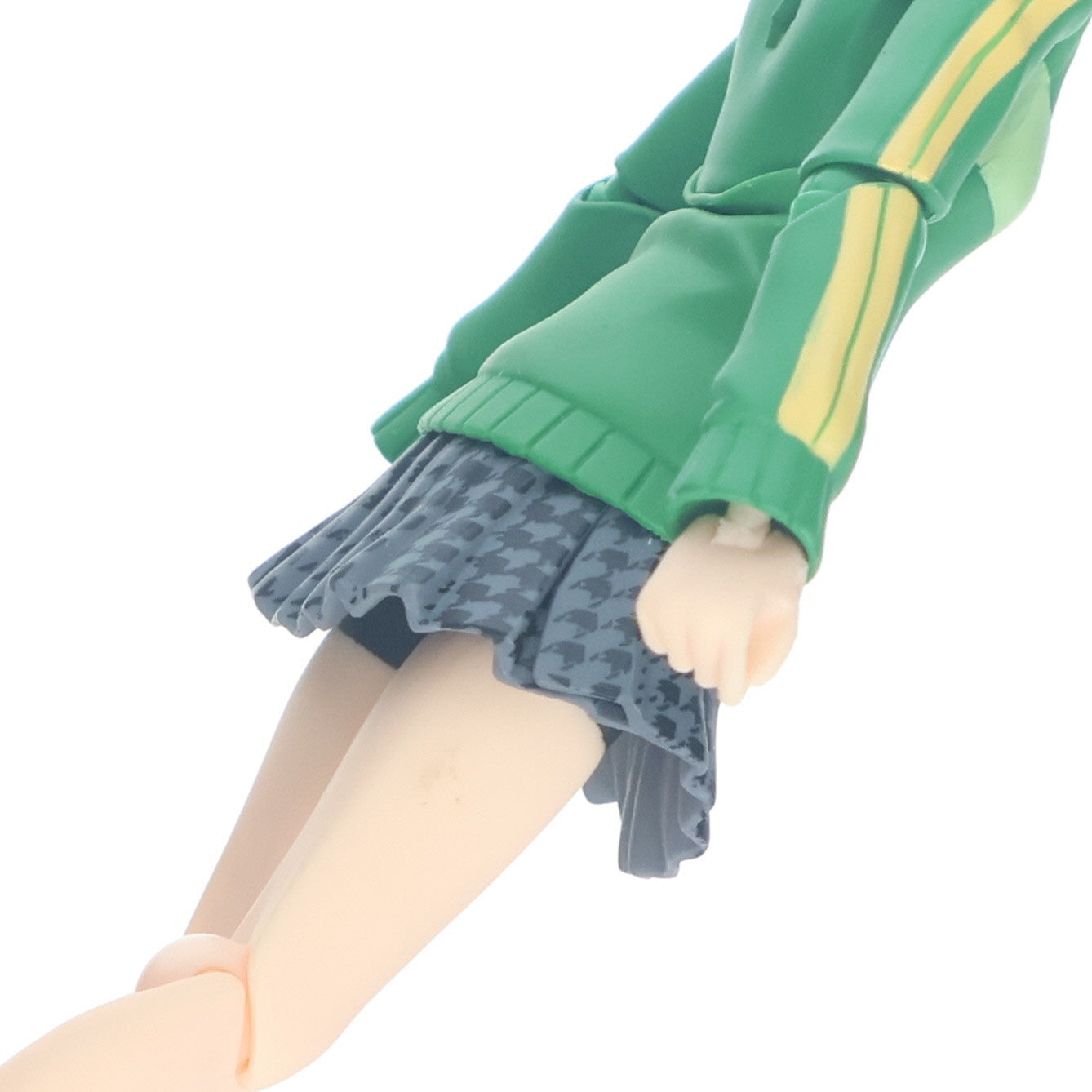 【中古即納】[FIG] figma(フィグマ) 136 里中千枝(さとなかちえ) TVアニメ「ペルソナ4」 完成品 可動フィギュア マックスファクトリー(20120701)
