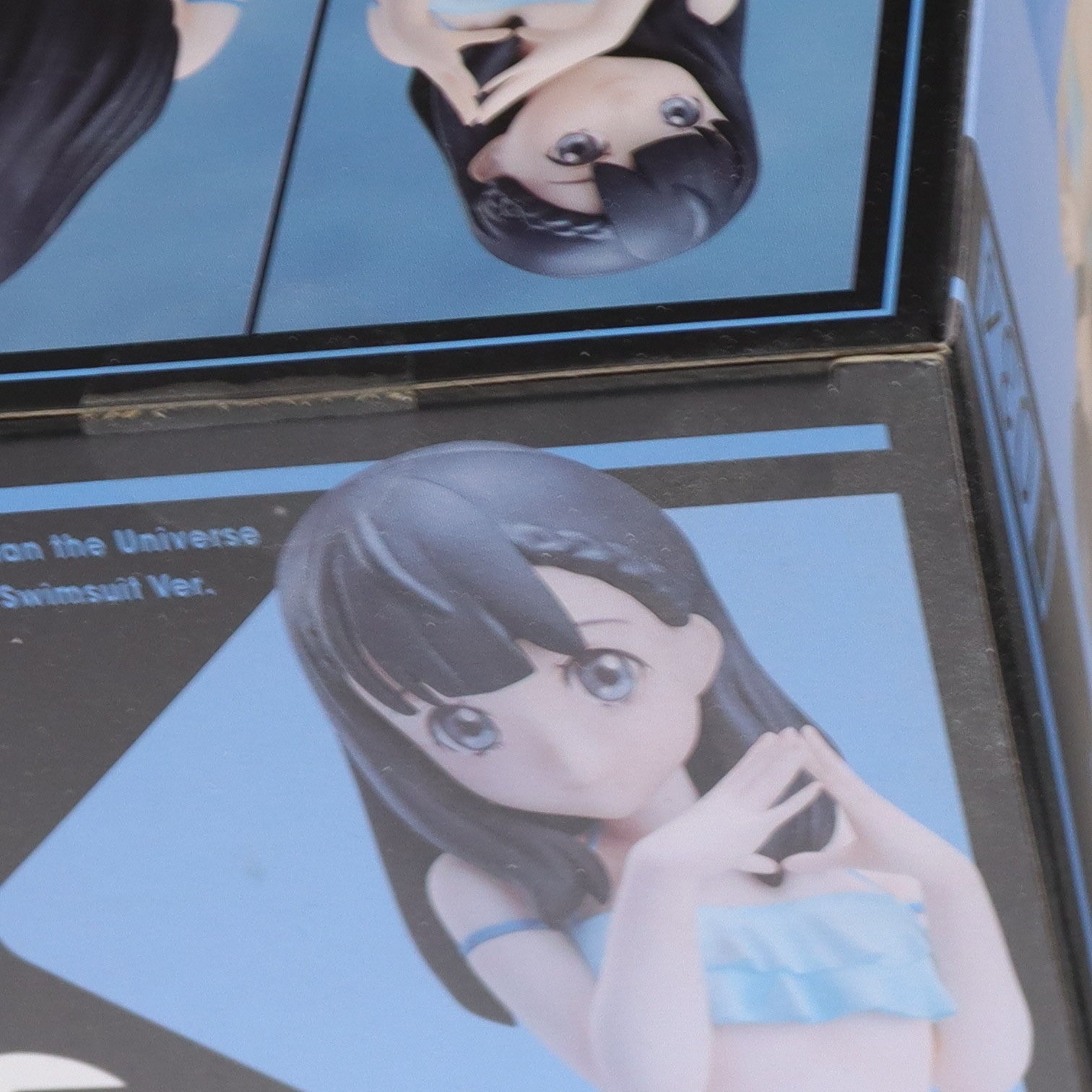 【中古即納】[FIG] S-style 白石結月(しらいしゆづき) 水着Ver. 宇宙よりも遠い場所 1/12 塗装済組み立て品 フィギュア FREEing(フリーイング)(20200619)
