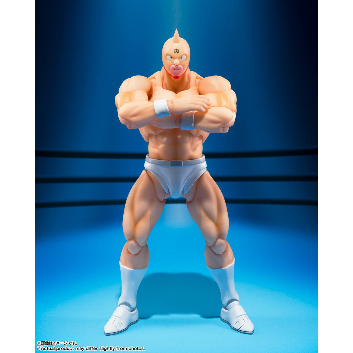 【中古即納】[FIG] S.H.Figuarts(フィギュアーツ) キン肉マン-完璧超人始祖編- 完成品 可動フィギュア バンダイスピリッツ(20250125)