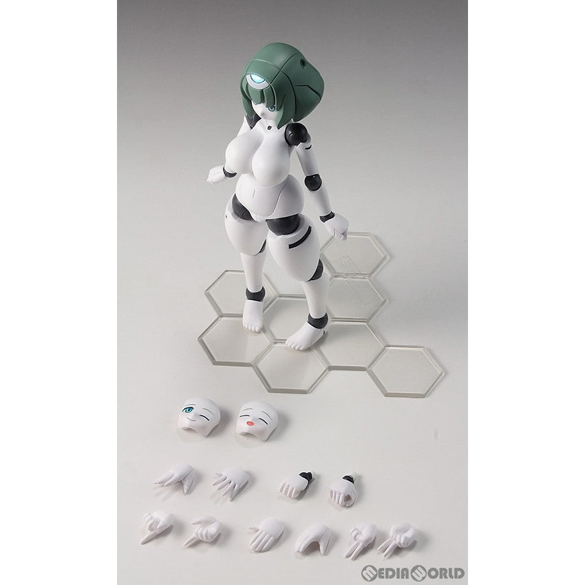 【中古即納】[FIG] (再々販) ポリニアン FLLイアンナ ロボット新人類ポリニアン 完成品 可動フィギュア ダイバディプロダクション(20241031)