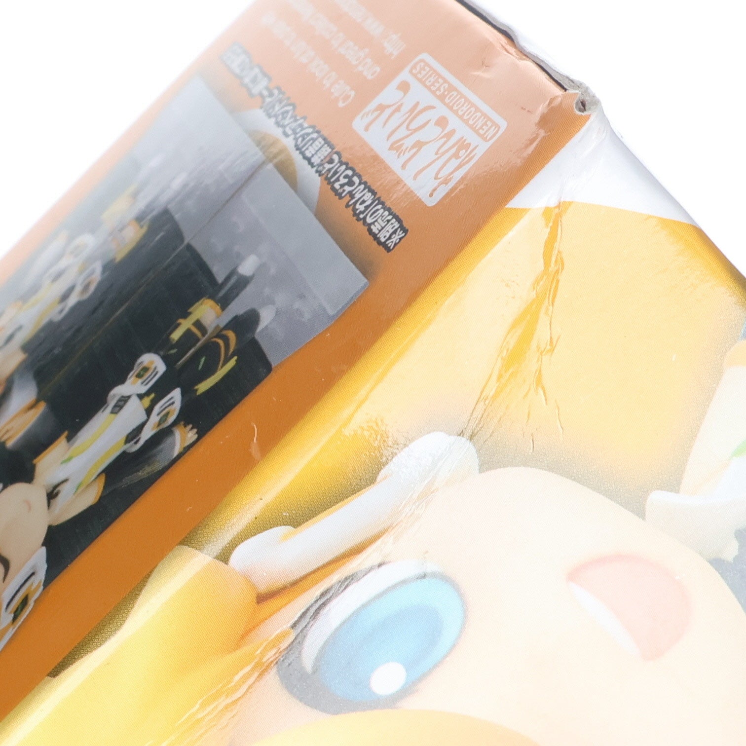 【中古即納】[FIG] ねんどろいど 302 鏡音レン・アペンド キャラクター・ボーカル・シリーズ02 完成品 可動フィギュア グッドスマイルカンパニー(20130628)