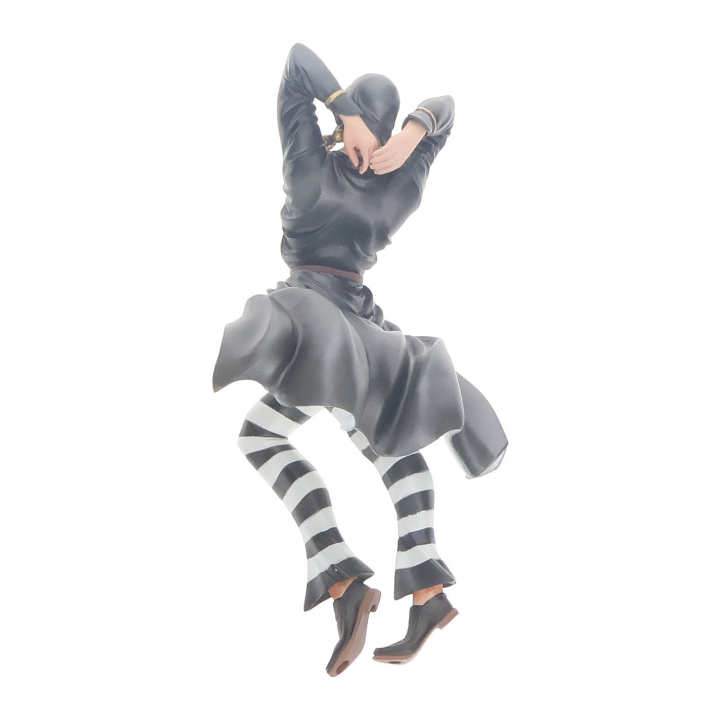 【中古即納】[FIG] スタチューレジェンド 第33弾 リゾット・ネエロ ジョジョの奇妙な冒険 第五部 黄金の風 完成品 フィギュア ディ・モールト ベネ(20130714)
