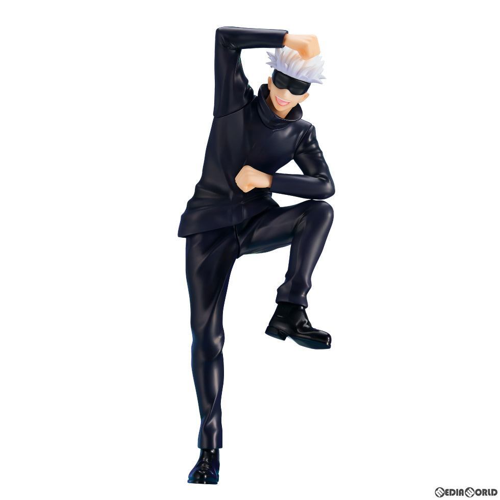 【中古即納】[FIG] TENITOL 五条悟(ごじょうさとる) 呪術廻戦 完成品 フィギュア(AMU-TNL0018) フリュー(20230812)