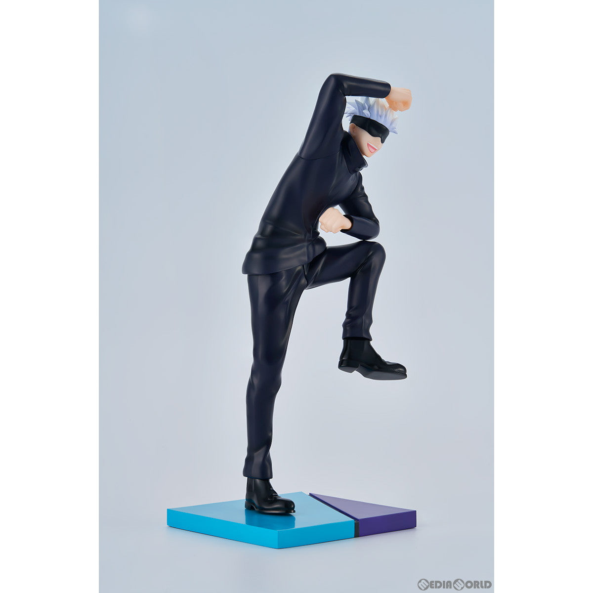 【中古即納】[FIG] TENITOL 五条悟(ごじょうさとる) 呪術廻戦 完成品 フィギュア(AMU-TNL0018) フリュー(20230812)