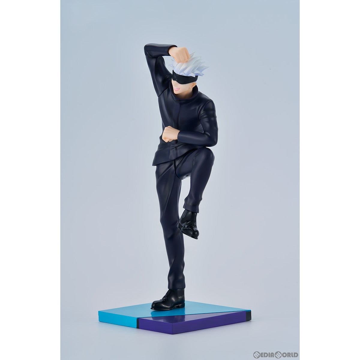 【中古即納】[FIG] TENITOL 五条悟(ごじょうさとる) 呪術廻戦 完成品 フィギュア(AMU-TNL0018) フリュー(20230812)