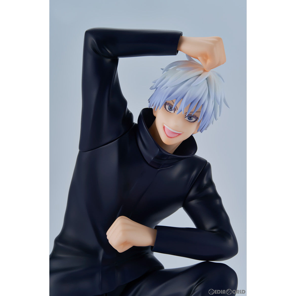 【中古即納】[FIG] TENITOL 五条悟(ごじょうさとる) 呪術廻戦 完成品 フィギュア(AMU-TNL0018) フリュー(20230812)
