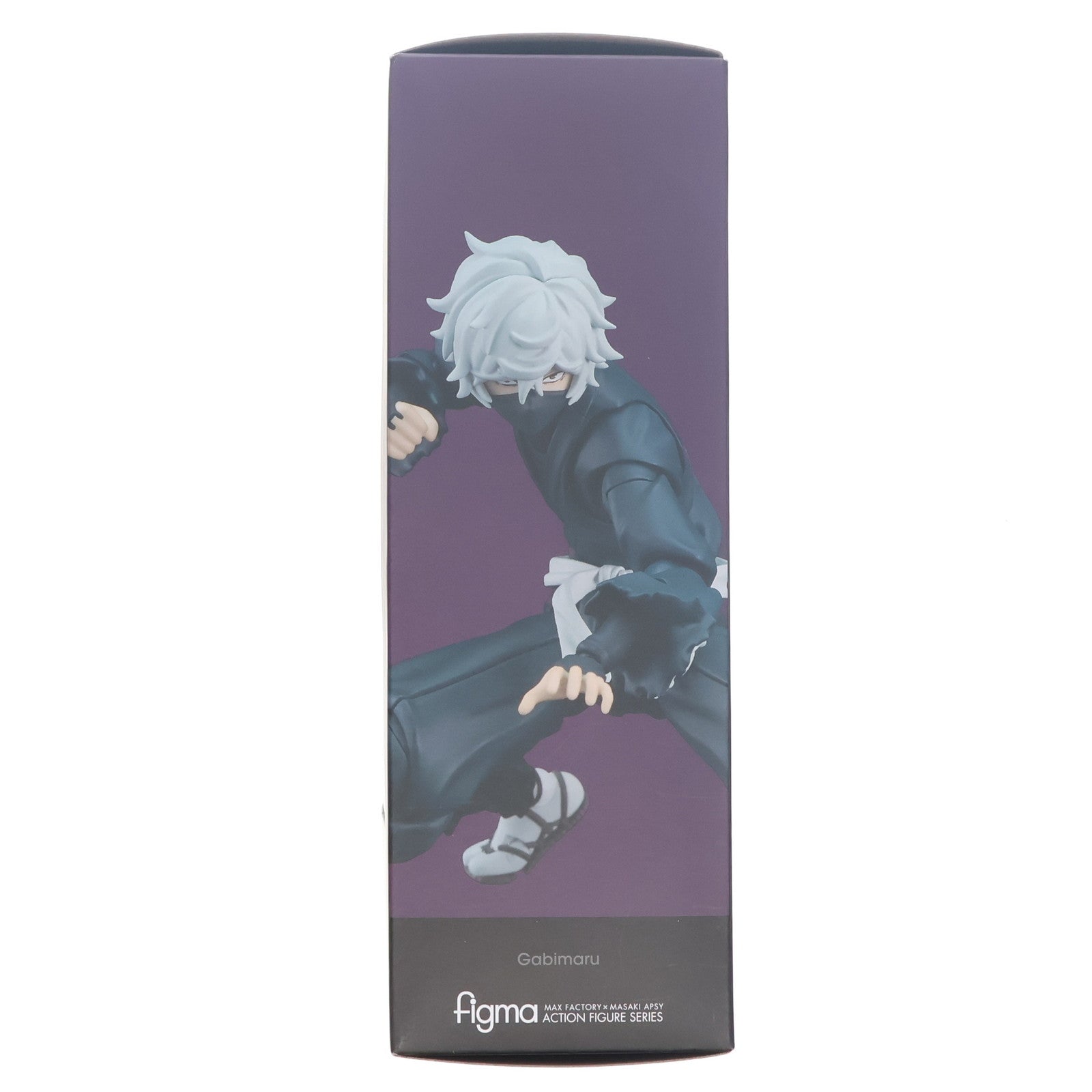 【中古即納】[FIG] GOODSMILE ONLINE SHOP&一部流通限定 figma(フィグマ) 622 画眉丸(がびまる) 地獄楽 完成品 可動フィギュア グッドスマイルカンパニー(20241031)
