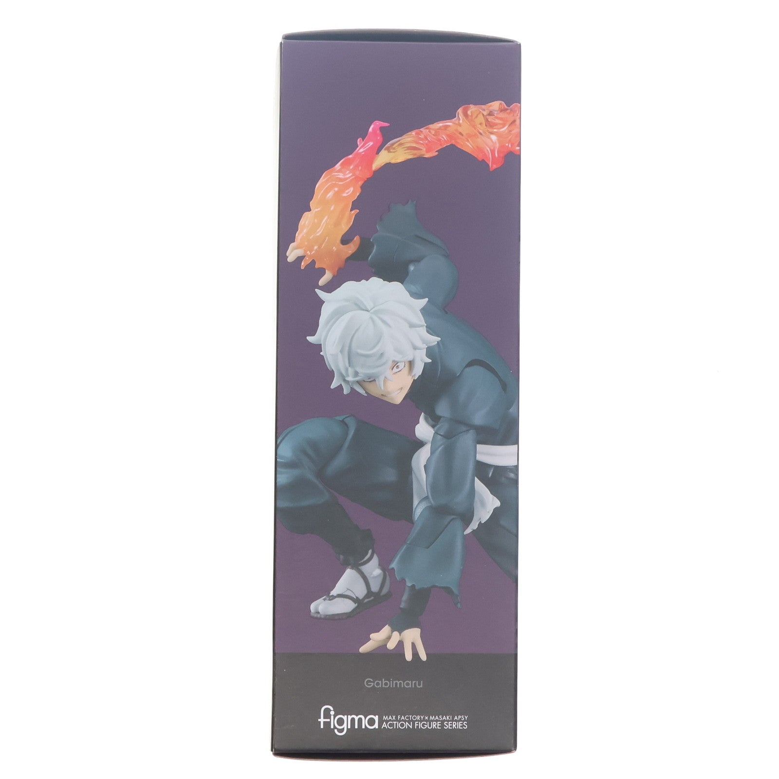 【中古即納】[FIG] GOODSMILE ONLINE SHOP&一部流通限定 figma(フィグマ) 622 画眉丸(がびまる) 地獄楽 完成品 可動フィギュア グッドスマイルカンパニー(20241031)