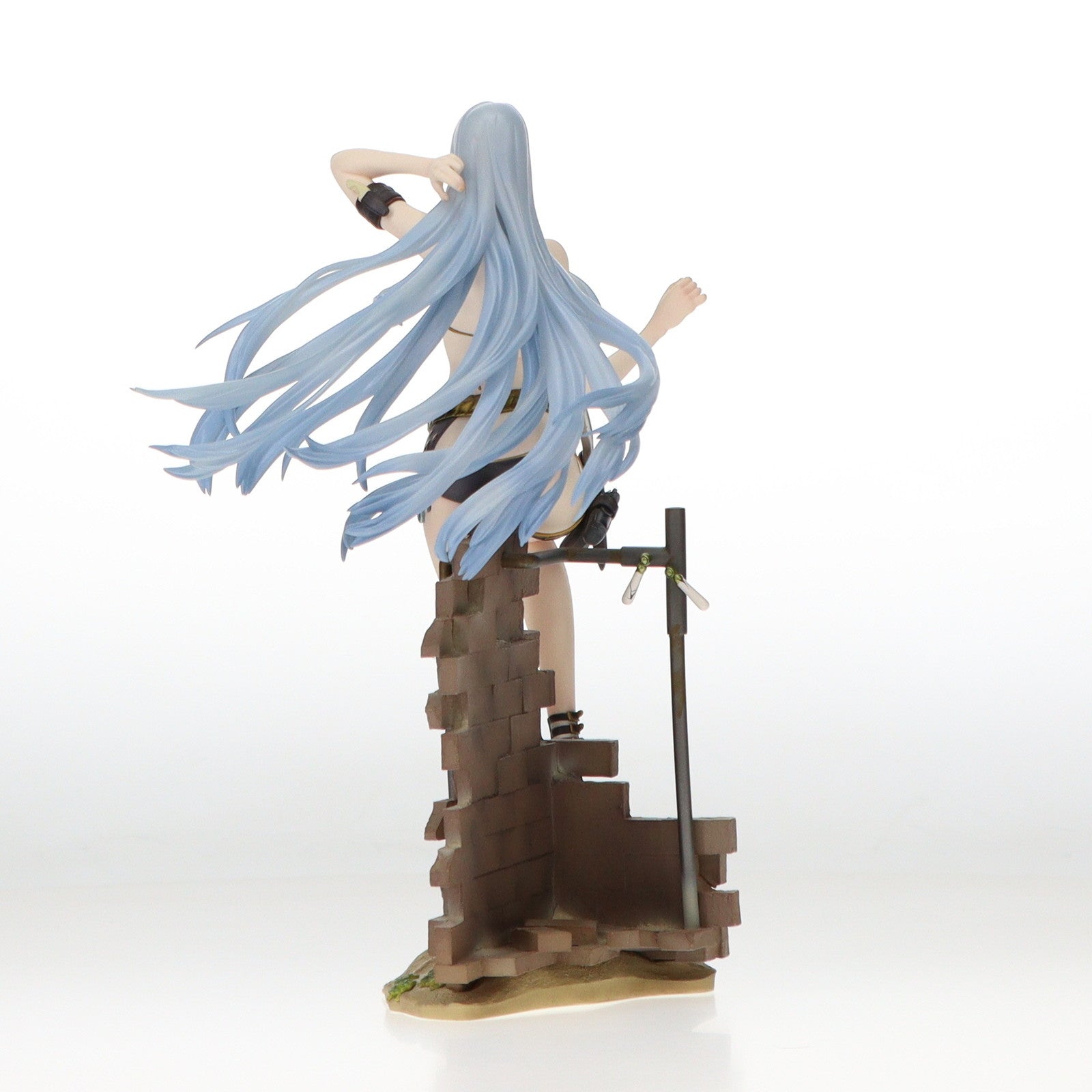 【中古即納】[FIG] セルベリア・ブレス 水着Ver. 戦場のヴァルキュリア 1/7 完成品 フィギュア アルター(20120526)