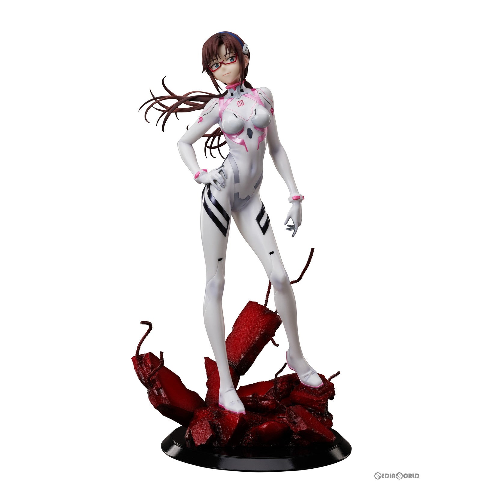 再再販！ 中古即納】[FIG]真希波・マリ・イラストリアス[ラストミッション 真希波・マリ・イラストリアス