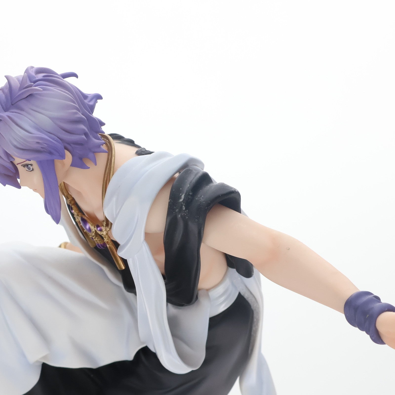 中古即納】[FIG]孔雀(くじゃく) 聖伝-RG VEDA- 1/7 完成品