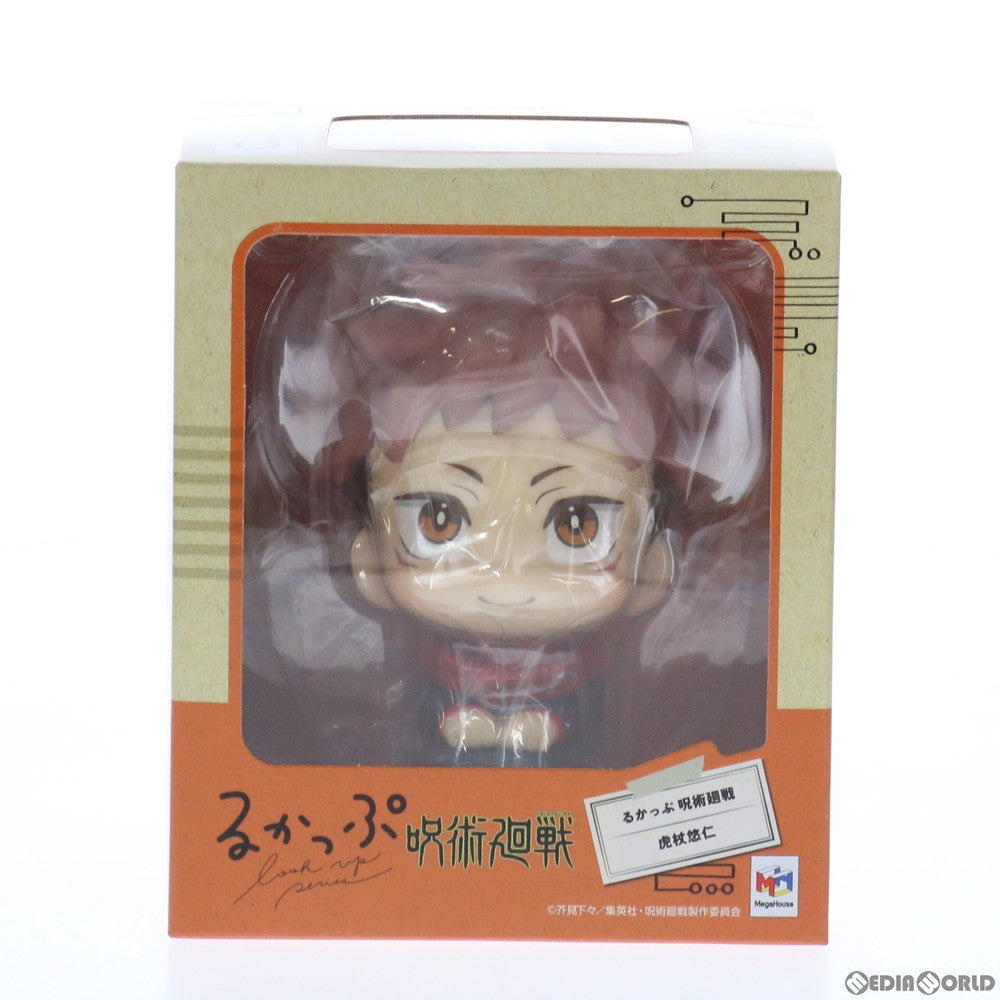 【中古即納】[FIG] るかっぷ 虎杖悠仁(いたどりゆうじ) 呪術廻戦 完成品 フィギュア メガハウス(20210929)