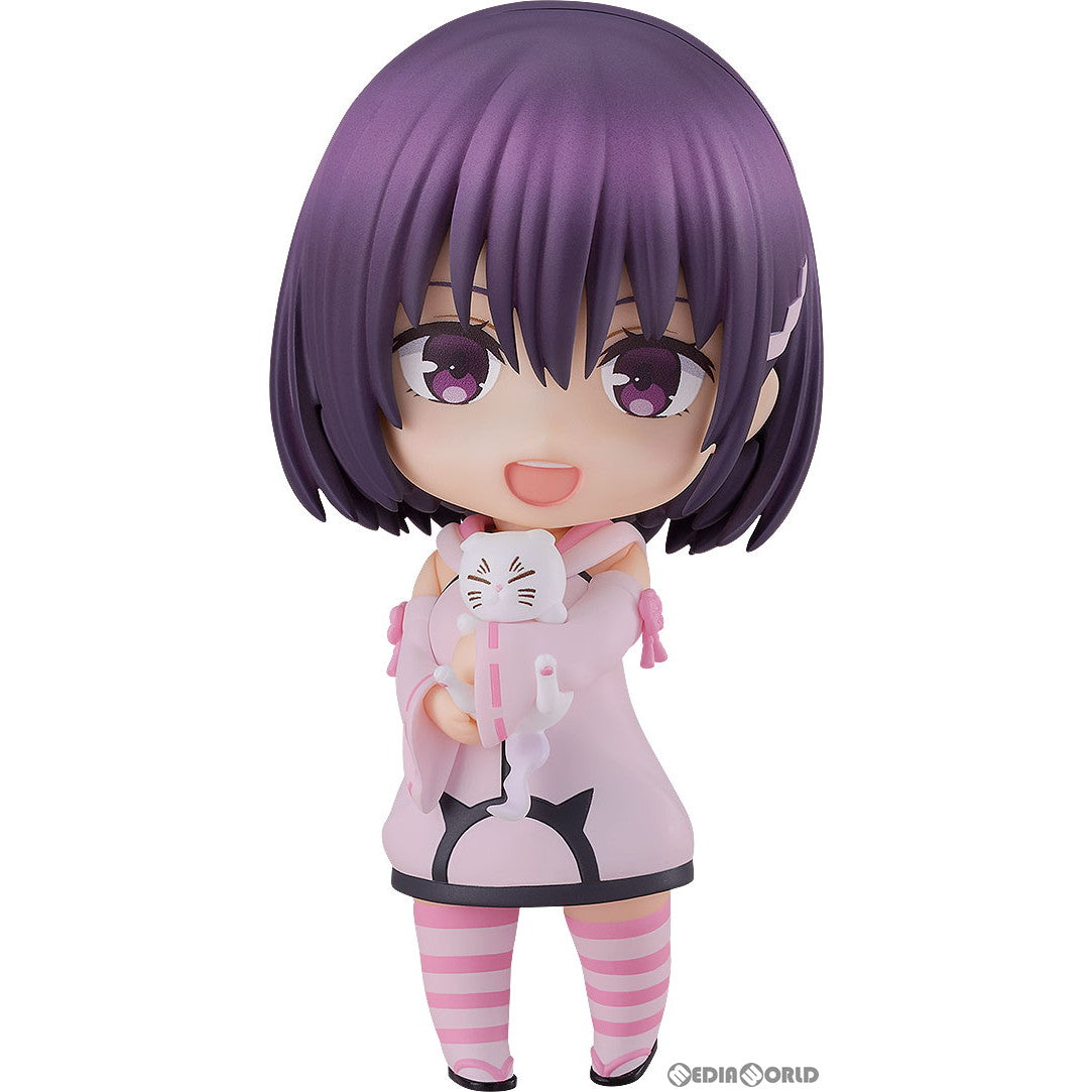 【中古即納】[FIG] ねんどろいど 2182 花奏すず(かなですず) あやかしトライアングル 完成品 可動フィギュア グッドスマイルカンパニー(20231224)