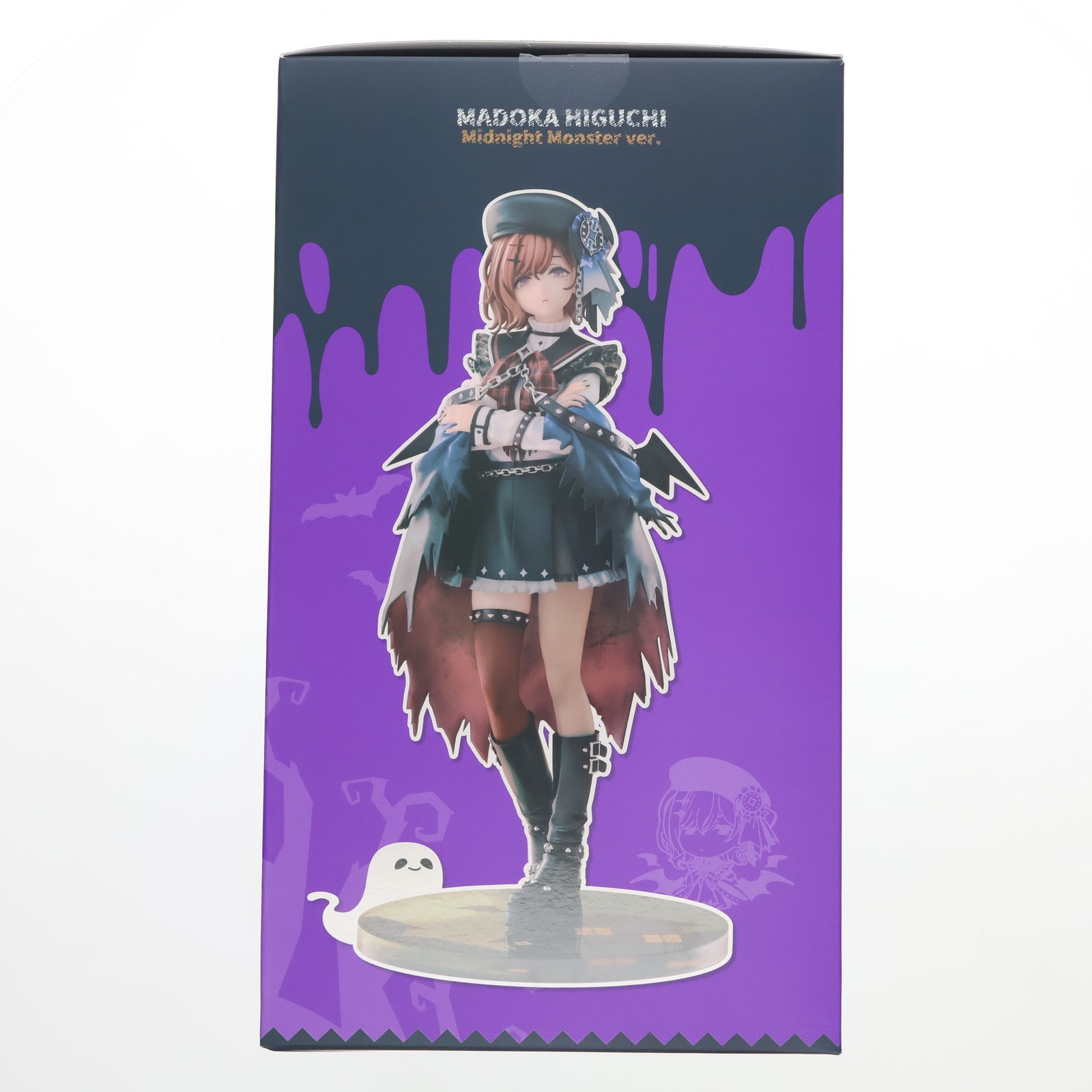 【中古即納】[FIG] コレクションカード付属 樋口円香(ひぐちまどか) ミッドナイトモンスターver. アイドルマスター シャイニーカラーズ 1/7 完成品 フィギュア GOODSMILE ONLINE SHOP&Amazon.co.jp&あみあみ&アニメイト限定 Solarain(ソラレーン)(20231231)