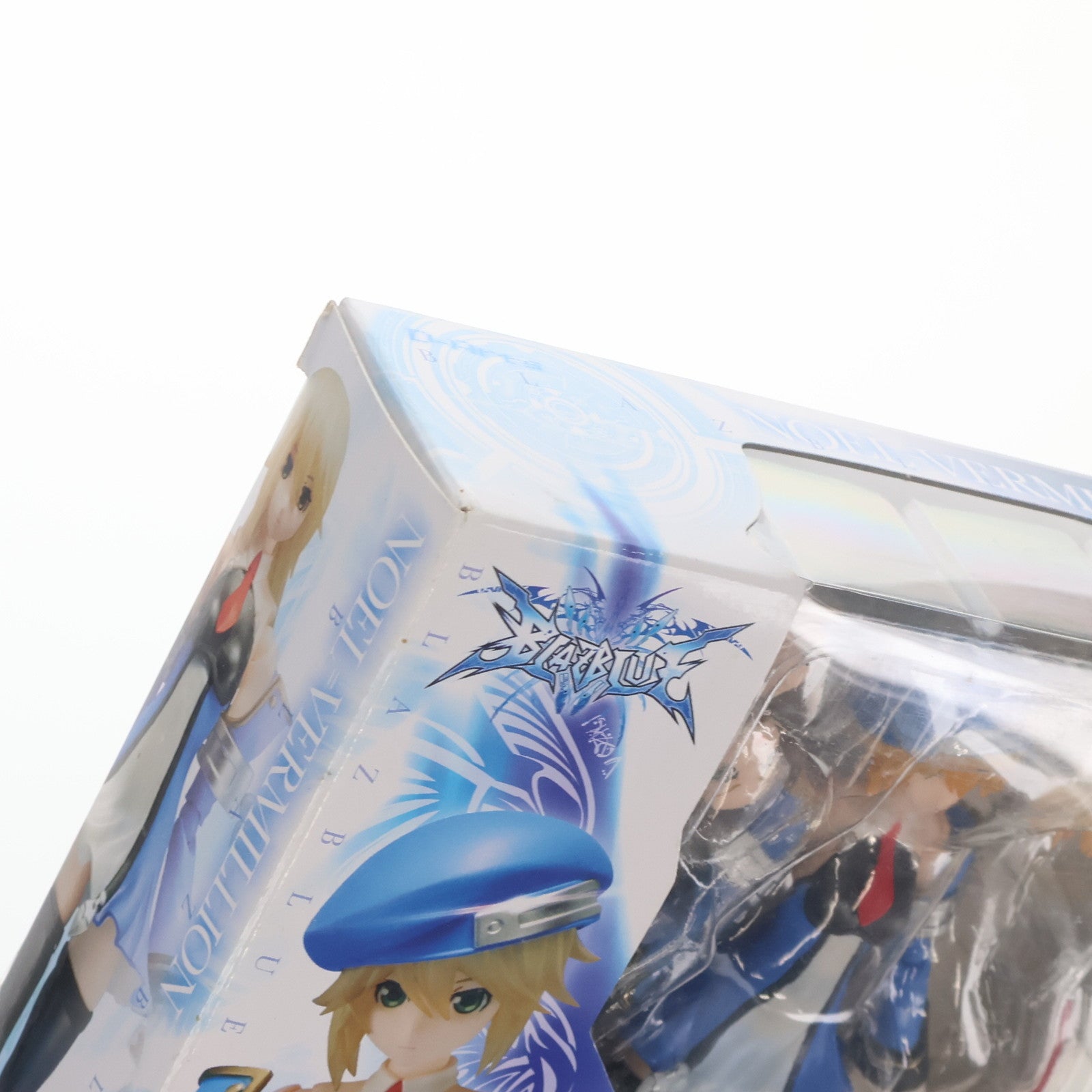 BANDAI - D-Arts ノエル=ヴァーミリオン BLAZBLUE(ブレイブルー) 完成品 可動フィギュア バンダイ D-Arts ノエル＝ヴァーミリオン (完成品) - ホビーサーチ