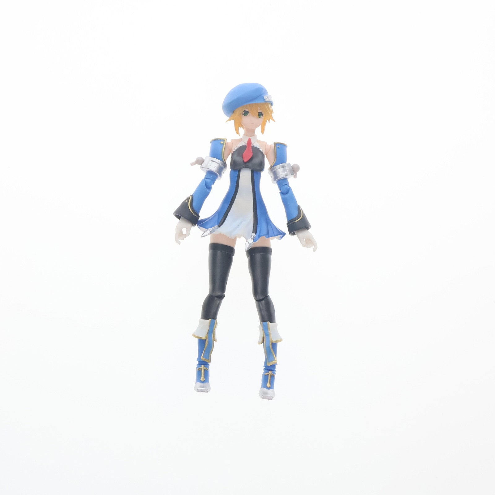 【中古即納】[FIG] D-Arts ノエル=ヴァーミリオン BLAZBLUE(ブレイブルー) 完成品 可動フィギュア バンダイ(20140321)