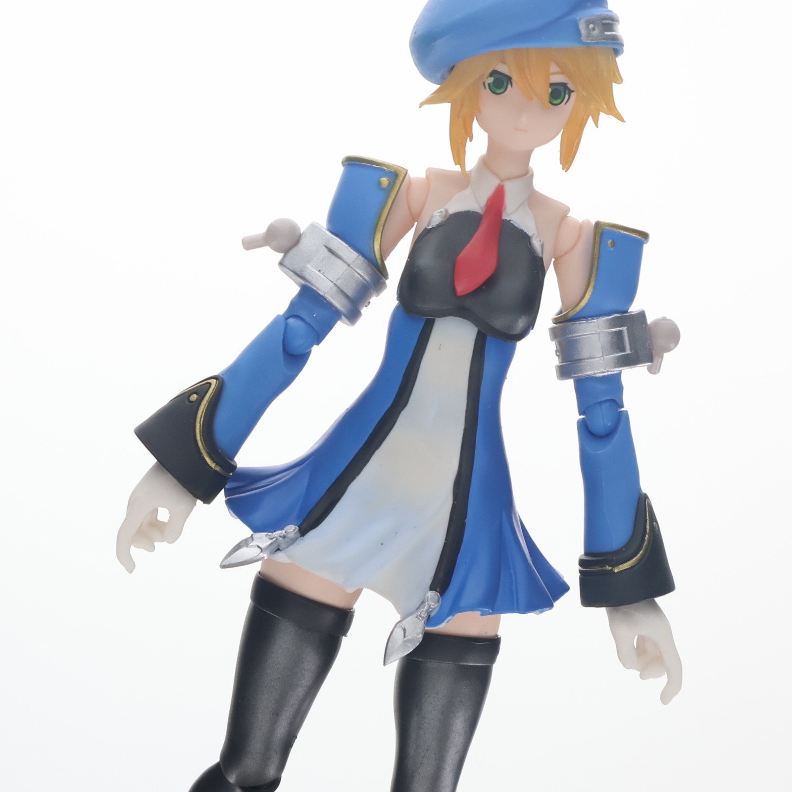 【中古即納】[FIG] D-Arts ノエル=ヴァーミリオン BLAZBLUE(ブレイブルー) 完成品 可動フィギュア バンダイ(20140321)